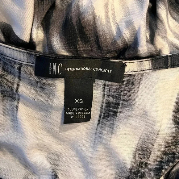 ~INC~ Long Summer Dress - Small - Picture 7 of 7